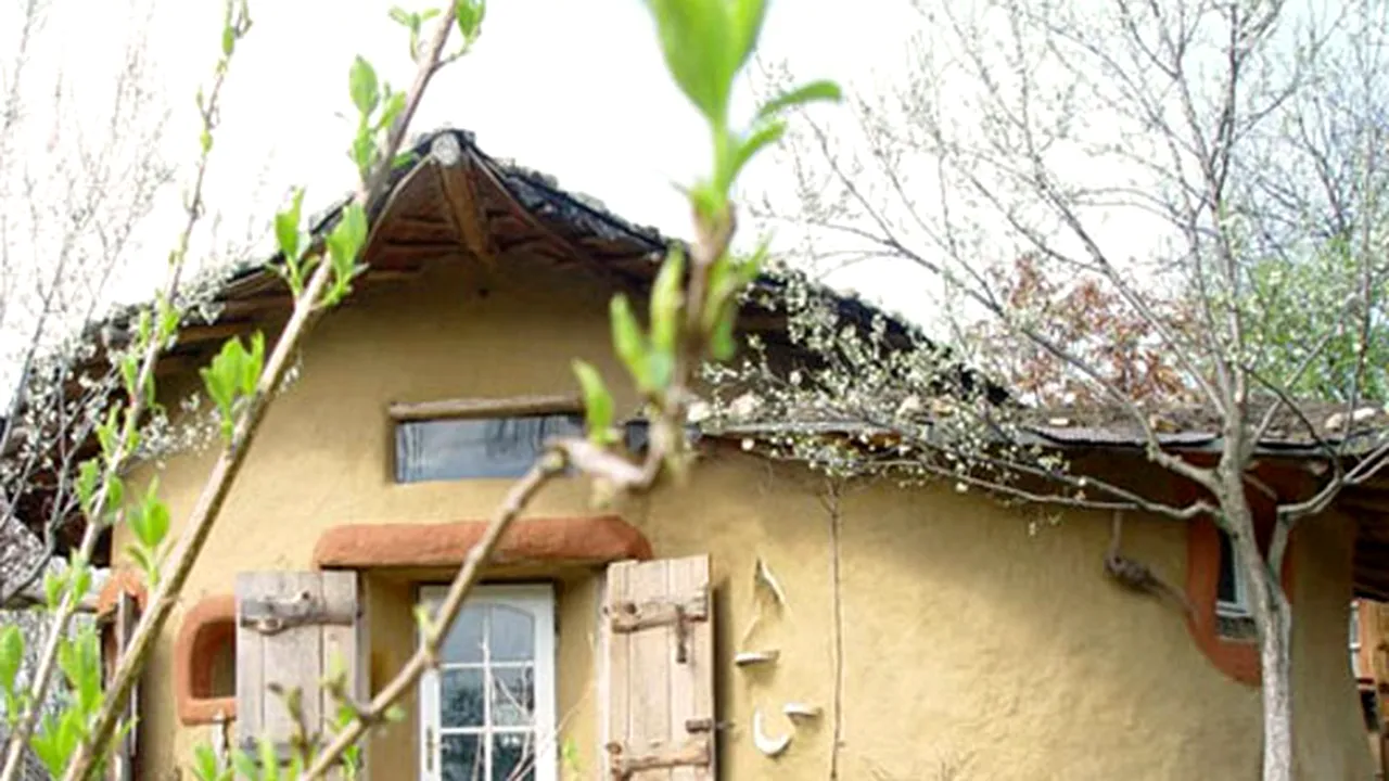 O casă ecologică din România, în topul 10 al celor mai reuşite locuinţe 