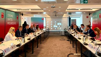 POLITIC Negocieri decisive pentru bugetul UE 2028-2034. Victor Negrescu: România nu își permite să piardă alți bani europeni