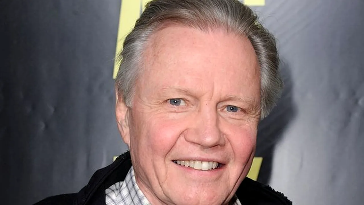 Jon Voight îl acuză pe Barack Obama de antisemitism