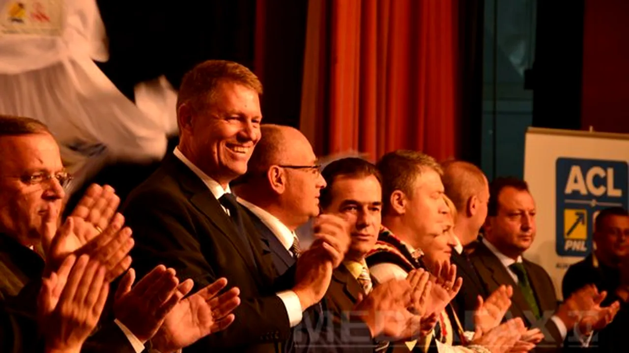 Iohannis: Numărul celor plecaţi din ACL este incomparabil mai mic decât numărul aşteptat de PSD