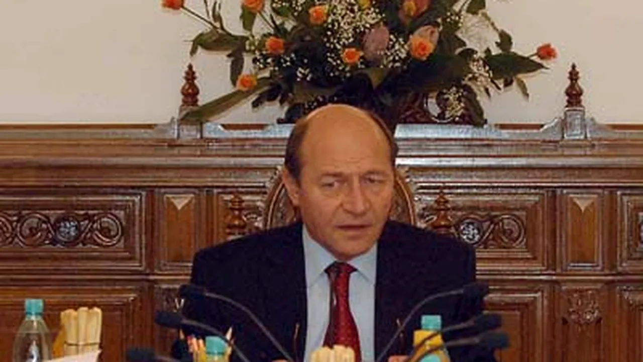 AH1N1 Virus Pandemic Prompts Romanian National Defense Council Meeting