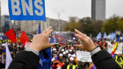 POLITIC BNS a sesizat Comisia Europeană și Parchetul European privind achizițiile făcute de România prin programul SAFE