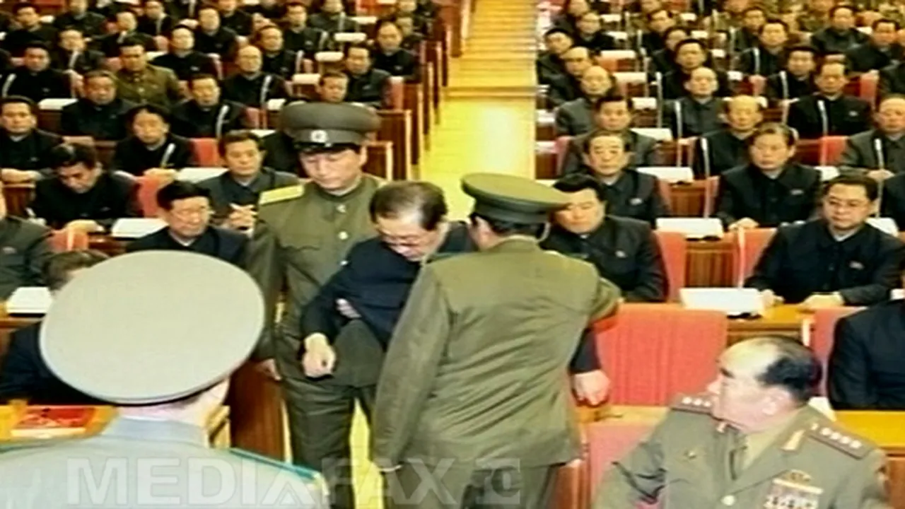 Unchiul liderului nord-coreean Kim Jong-un a fost executat pentru 