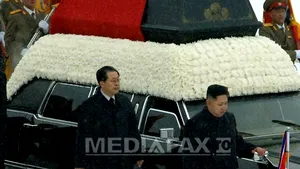 Unchiul şi mentorul lui Kim Jong-un a fost destituit şi mai mulţi apropiaţi ai săi au fost executaţi