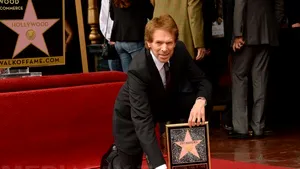 Jerry Bruckheimer, REGELE superproducţiilor, a primit o stea pe Walk of Fame - VIDEO, FOTO