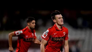 Dinamo a învins ASA Târgu Mureş, scor 2-1, în Liga I