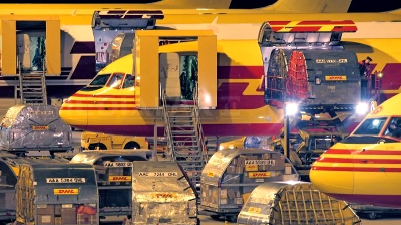 AFP: Coletele-capcană de la bordul unor avioane cargo arată lacunele transportului aerian de mărfuri