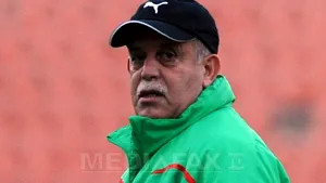 Rabah Saâdane: Anglia nu a fost în cea mai bună zi a sa