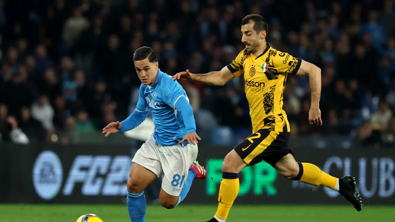 Italia vrea să elimine interdicția vânzării drepturilor TV ale Serie A către un singur cumpărător