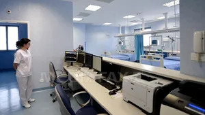 Percheziţii la sediul unei clinici private. Fişele medicale ar fi fost eliberate fără consultaţii