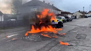 Violenţe în Irlanda de Nord, înaintea vizitei preşedintelui Joe Biden