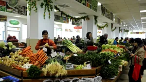 AGROSTAR, îngrijorat de faptul că de duminică micii producător nu-şi mai pot vinde marfa