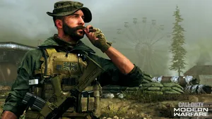 Istoria forţelor speciale britanice SAS şi legenda Căpitanului Price din Call of Duty: Modern Warfare