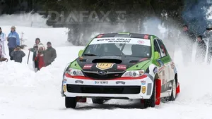 Raliul Sibiului a fost amânat din cauza condiţiilor meteorologice