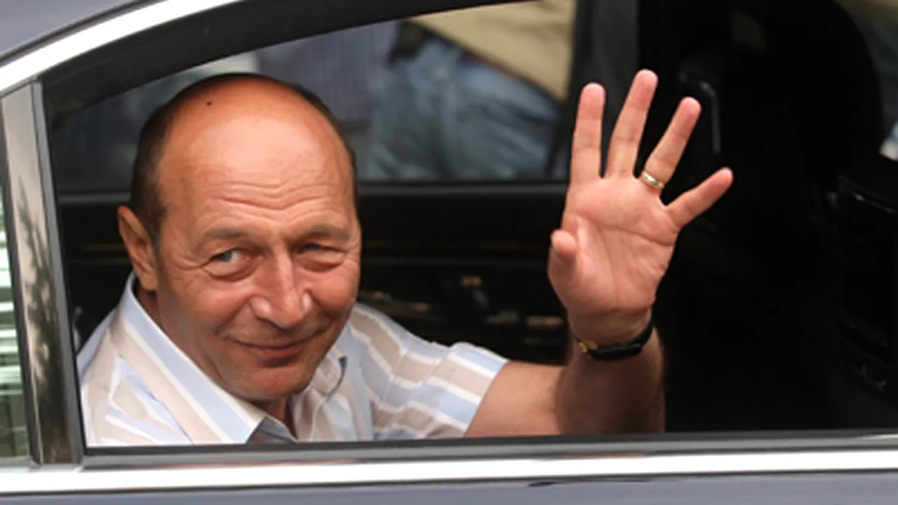 Flutur anunţă acţiuni ale PDL cu Traian Băsescu la Constanţa, Iaşi şi Bacău