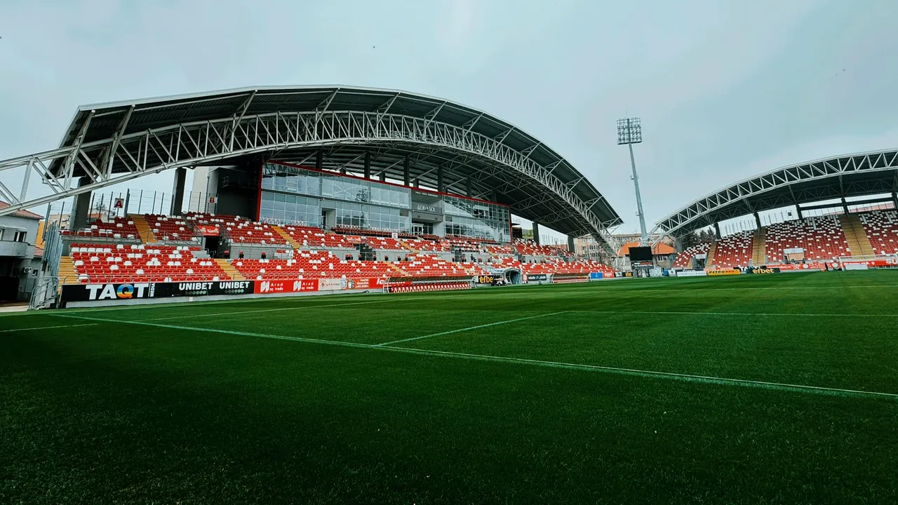 Superliga de fotbal: UTA întâlneşte FC Botoşani, iar Farul joacă pe teren propriu cu Dinamo