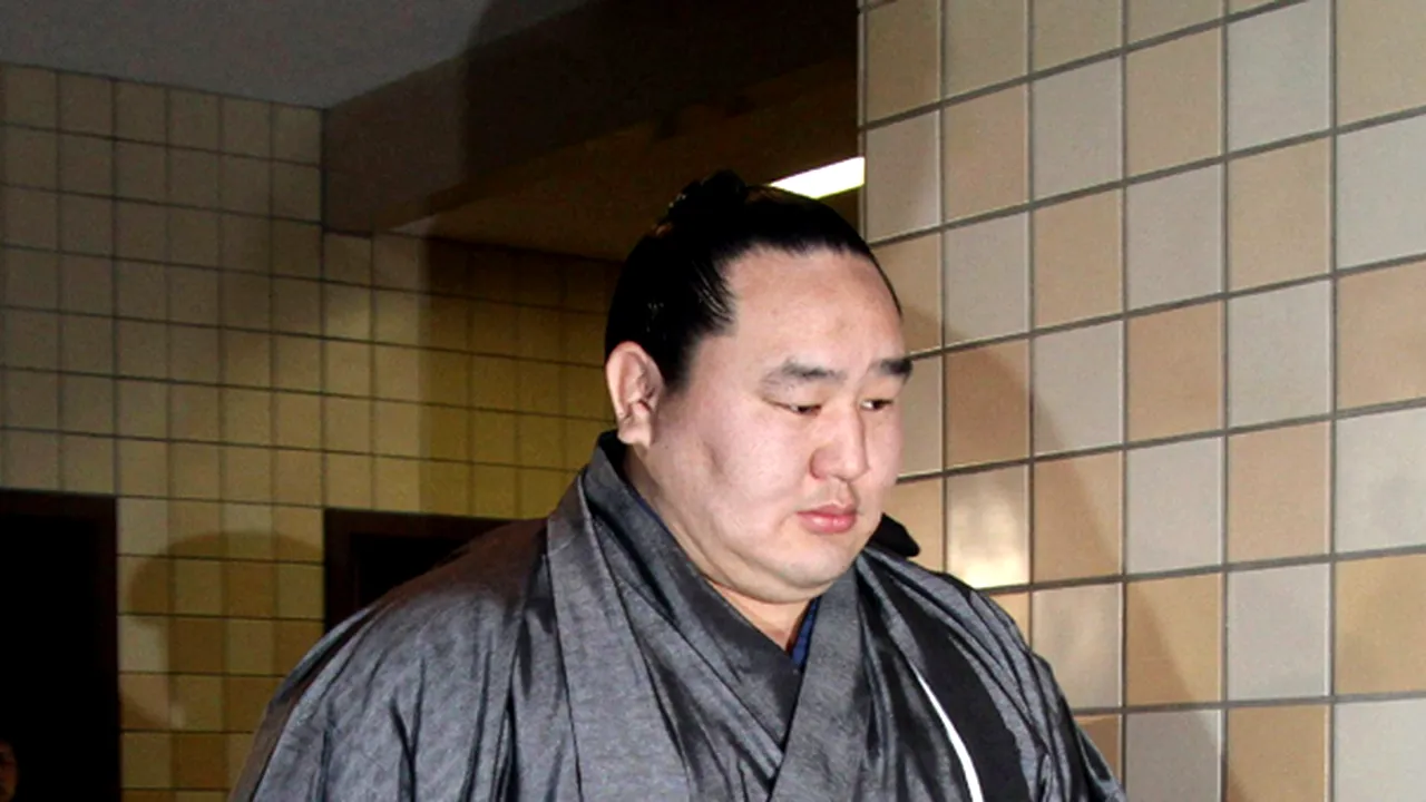 Asashoryu, 