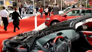 Salonul Auto Internaţional Bucureşti nu va avea loc nici în 2011