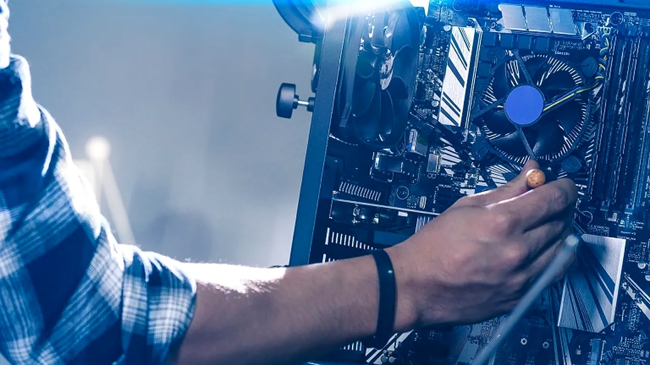 Preferinţele hardware ale pasionaţilor de tehnologie Upgrade sau înlocuire?