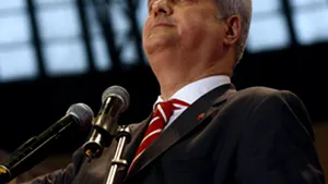Diaconescu: Năstase este unul dintre candidaţii potriviţi pentru preşedinţie