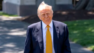 EXTERNE O autostradă din Sahara Occidentală numită după Donald Trump