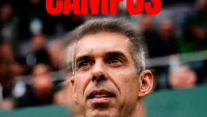 Nuno Campos, noul antrenor al echipei Dinamo București