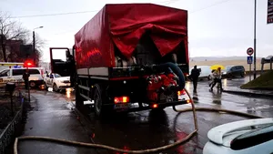 Dosarul exploziei în care au murit doi oameni la Iaşi, clasat de procurori 