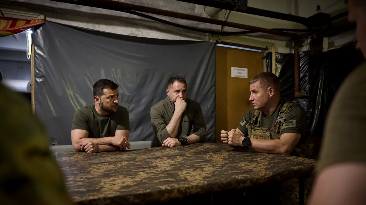 Războiul din Ucraina, ziua 538. Un oficial NATO spune că Ucraina ar putea adera la alianţă dacă cedează teritorii. Reacţia Kievului / Atac de amploare asupra nordului şi vestului Ucrainei / Tensiunile dintre NATO şi Rusia au escaladat 