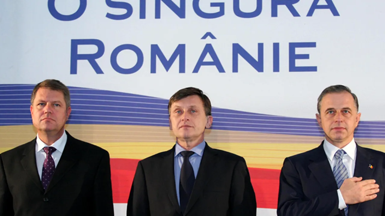 Antonescu: Prin pactul de la Timişoara n-am confiscat Proclamaţia, am vrut s-o traducem