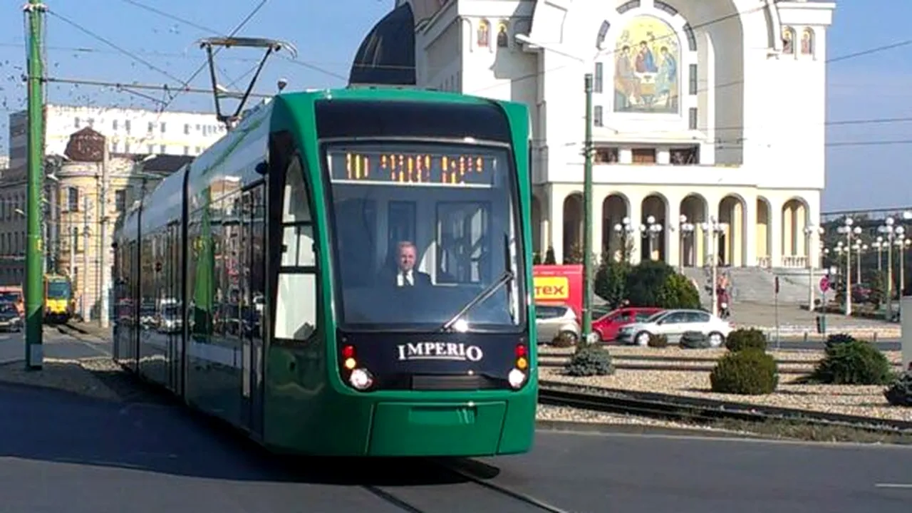 Arad: Transport public la doar un leu. Proiectul a fost aprobat