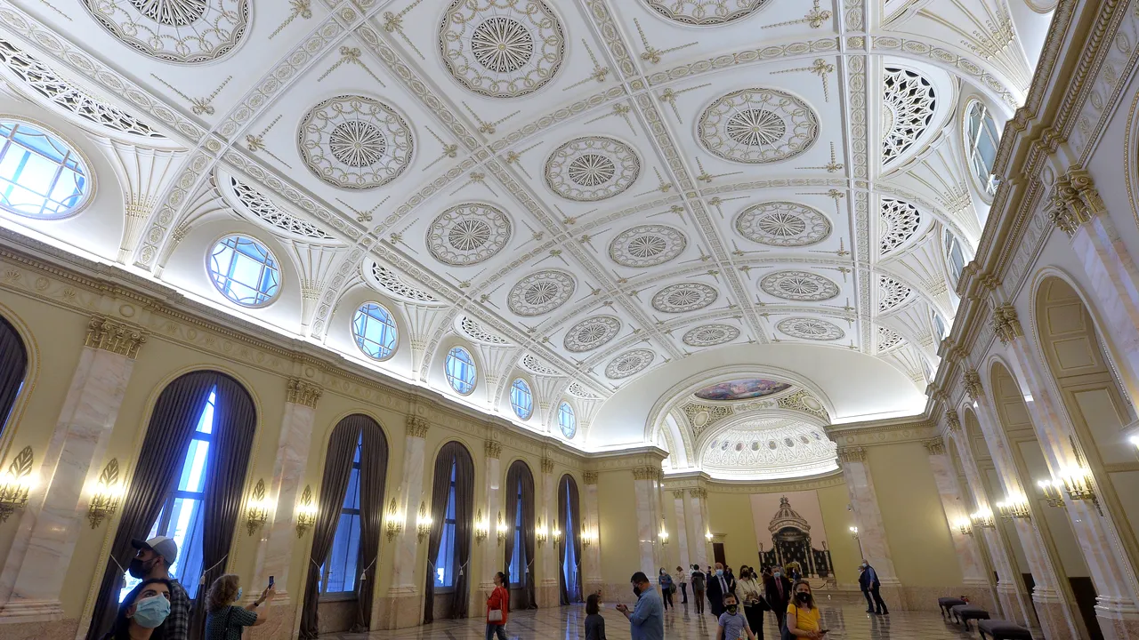 Acces gratuit de 1 Decembrie la Muzeul Naţional de Artă al României
