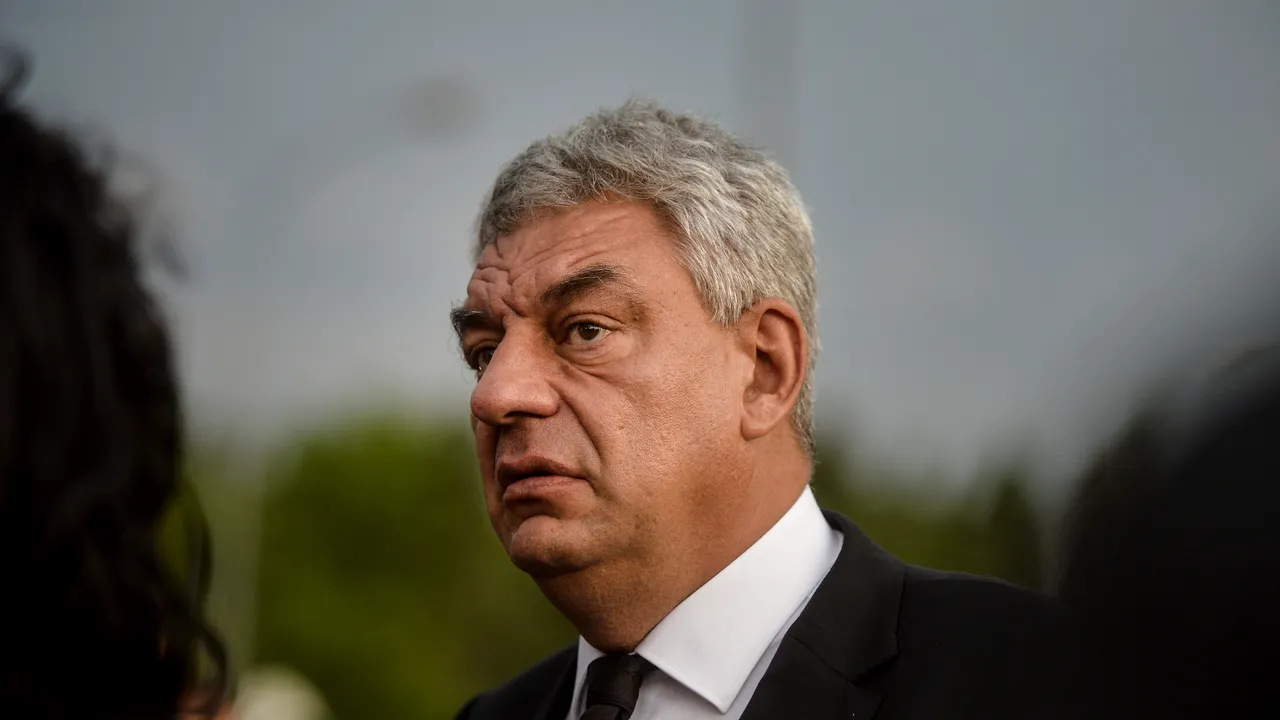 Premierul Mihai Tudose: Majorăm redevenţele în acord cu comportamentul „la pompă” al operatorilor economici