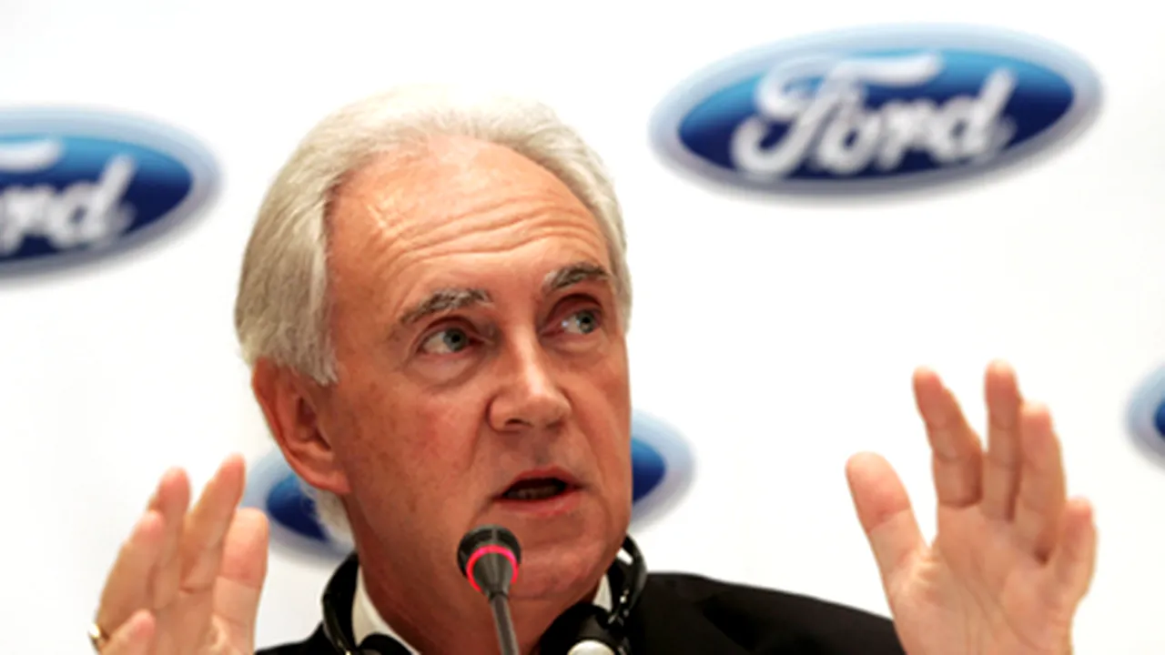 Guvernul începe discuţiile cu Ford pentru garantarea creditului