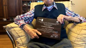 Al treilea cel mai bătrân bărbat din lume trăieşte în Bucureşti şi are 111 ani. Secretul longevităţii lui Dumitru Comănescu
