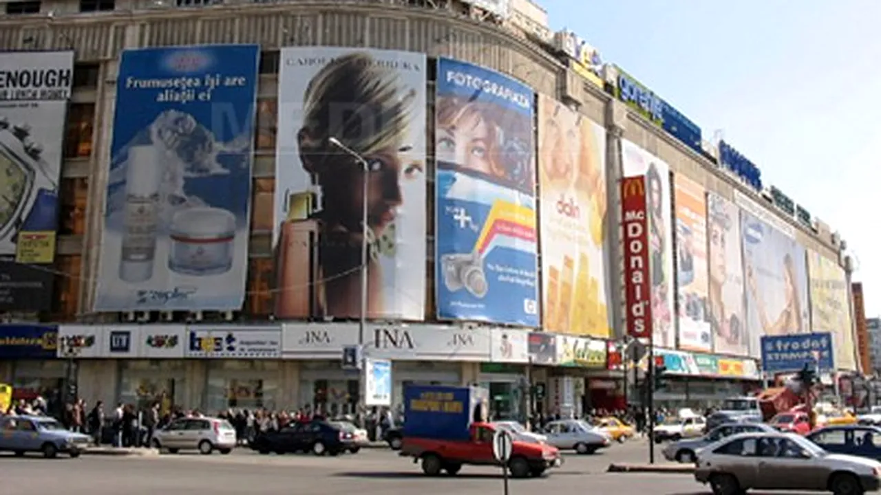 Bucureşti Mall şi Unirea au fost în 2009 cele mai performante centre în funcţie de vânzări