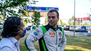 Automobilism: Simone Tempestini, pe 10 în a doua etapă din Campionatul European de Raliuri