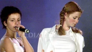 Duo-ul t.A.T.u: 14 ani de existenţă, numeroase concerte şi faimă internaţională - FOTO, VIDEO