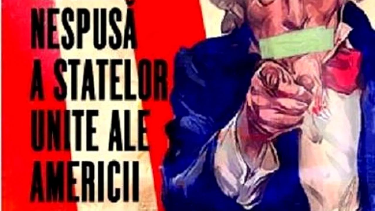 O carte pe zi: „Istoria nespusă a Statelor Unite ale Americii” de Oliver Stone şi Peter Kuznick