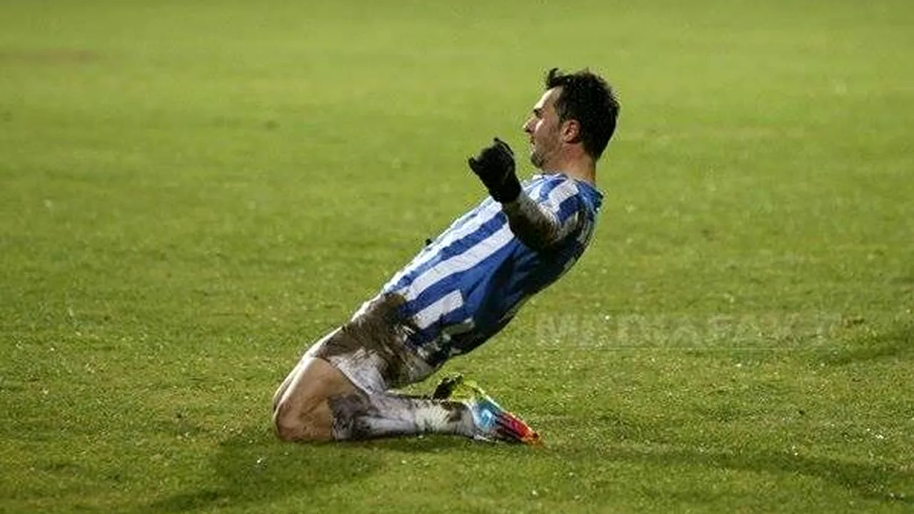 CSMS Iaşi a învins FC Botoşani, scor 1-0, în Liga I - FOTO 