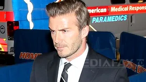 David Beckham, devastat de decesul bunicii sale