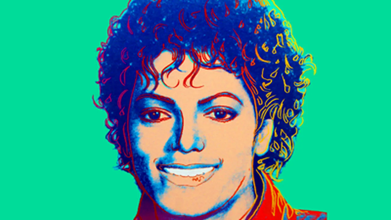 Un portret al lui Michael Jackson face senzaţie pe piaţa licitaţiilor