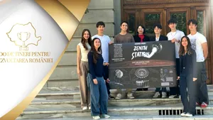 România cucerește spațiul. Echipa Zenith a uimit NASA, a câștigat Marele Premiu la NSS pentru o stație spațială și s-a înscris în campania „100 de tineri pentru dezvoltarea României”