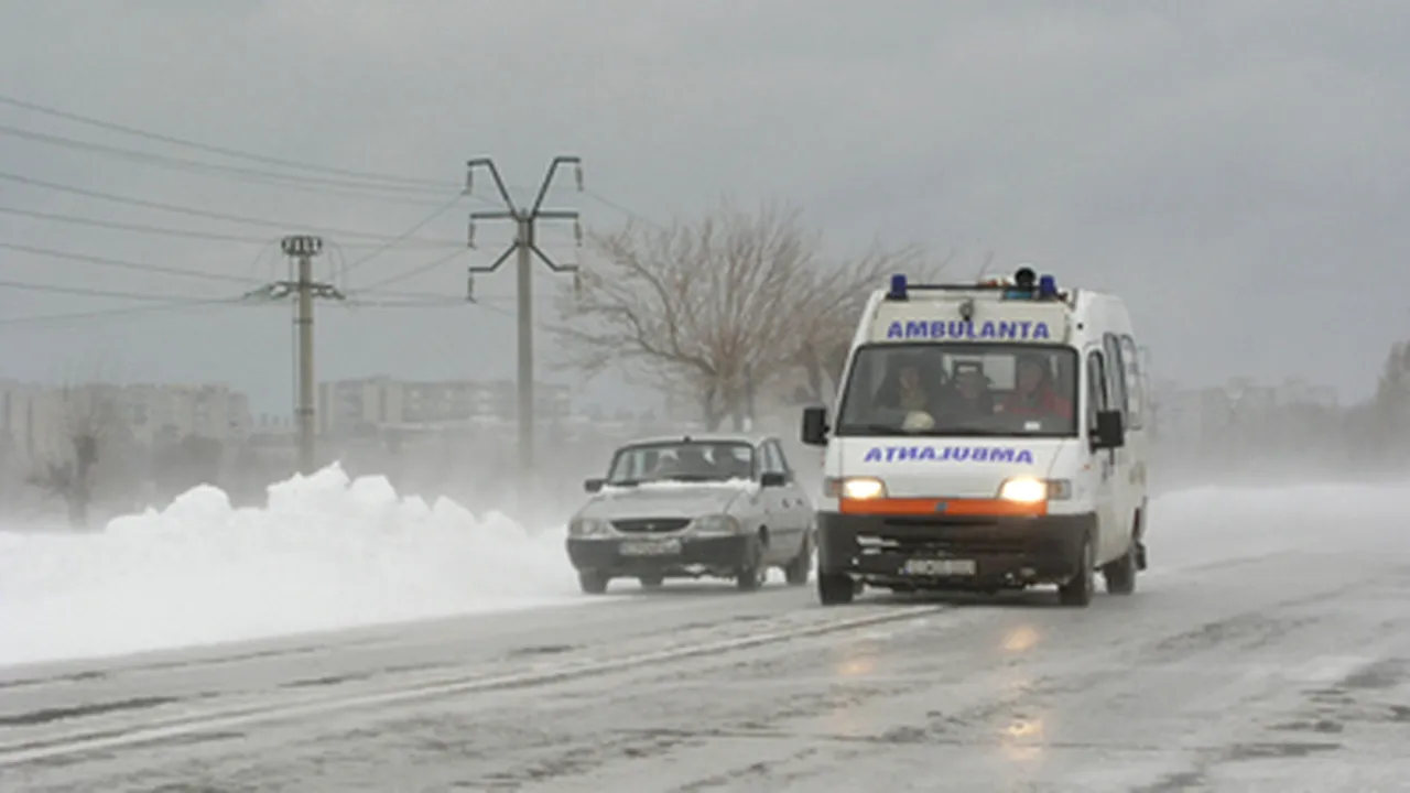 Cold Weather Kills 11 People In Romania – Health Ministry