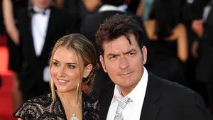Charlie Sheen şi Brooke Mueller s-au despărţit