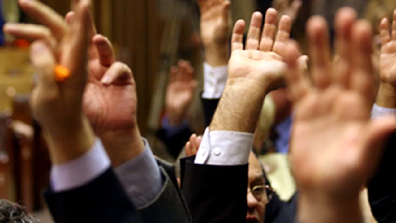 Romanian Lower Chamber Rejects Senate Chairman-CSAT VP Causality