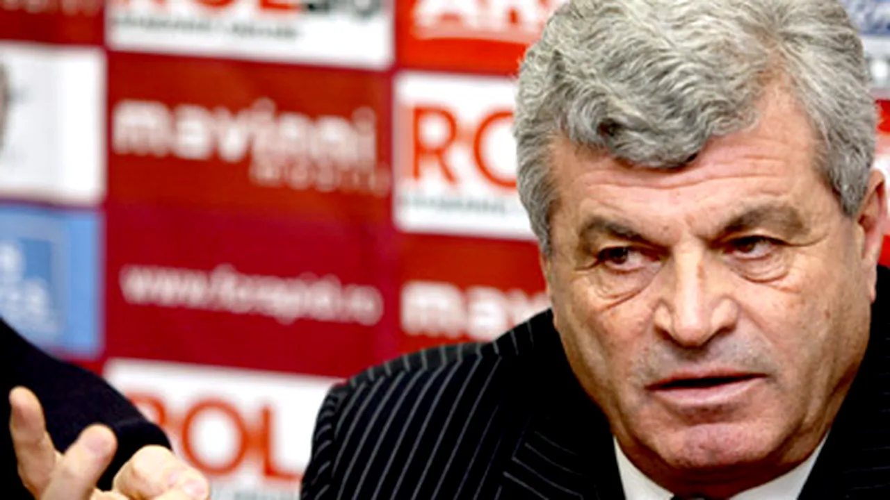 Sichitiu: Vali Negru va semna cu Rapid după ce va deveni liber de contract