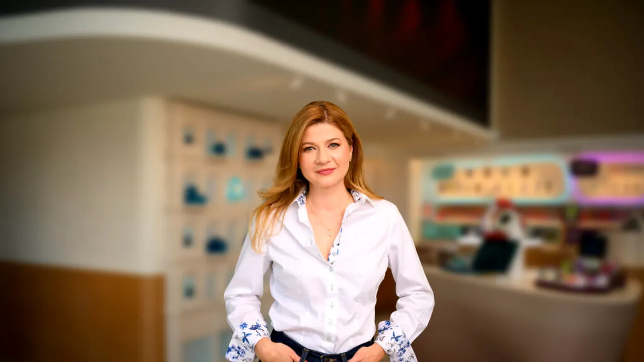 Sînziana Barbu este noul Director Commercial Operations al Philip Morris România - COMUNICAT