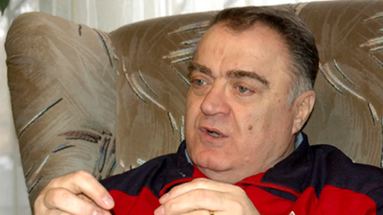 Oţelea, noul manager general-antrenor principal al Stelei