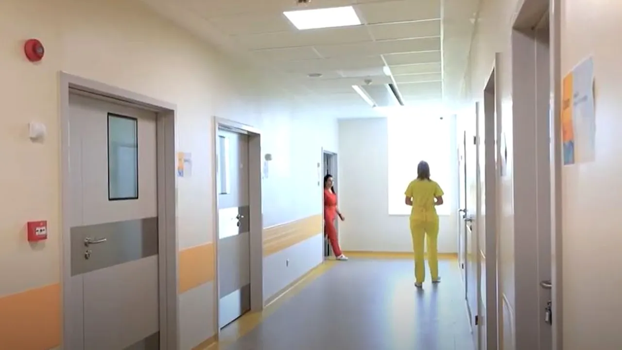 Posturi la ATI plătite cu 20.000 de lei pe lună în singurul spital de stat construit de la zero în ultimii 30 de ani. Nu le caută nimeni