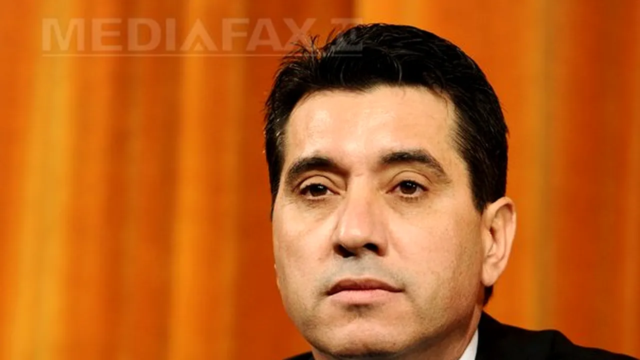 Senatorul Gigi Chiru, urmărit penal pentru luare de mită şi spălare de bani